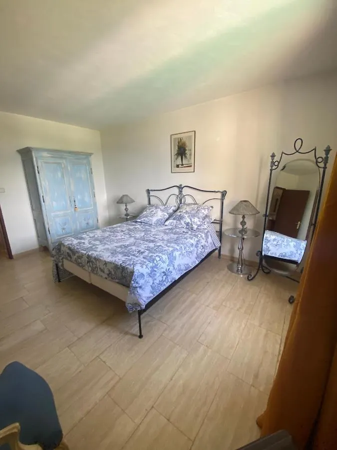 Chateau Le Perchoir Montelimar Bed & Breakfast