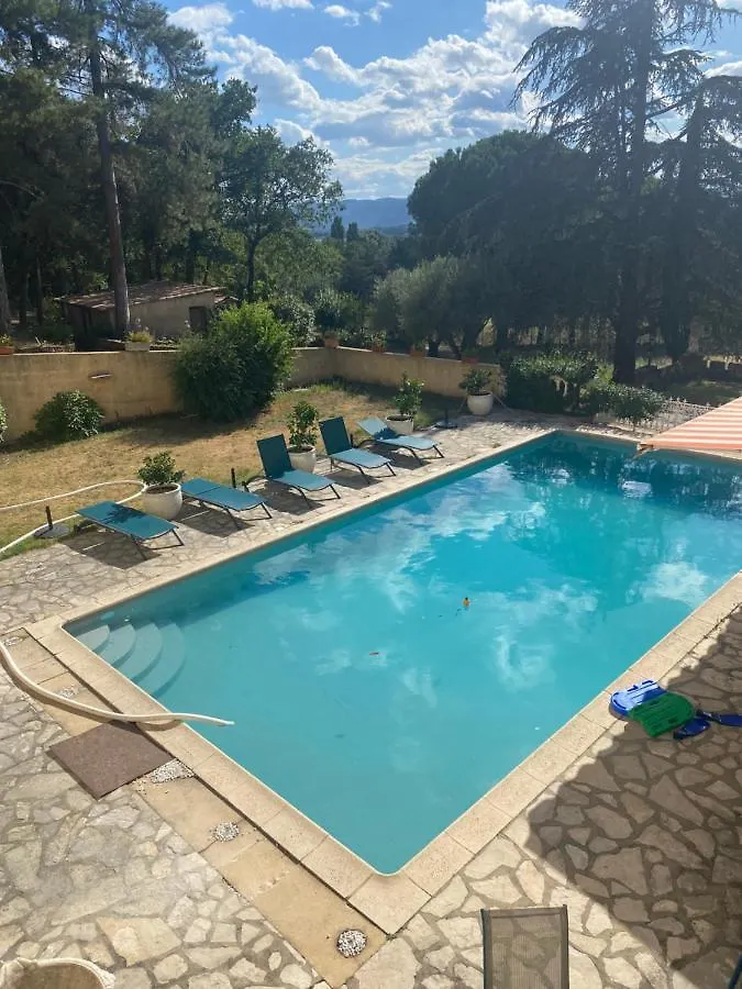 Chateau Le Perchoir Montelimar Bed & Breakfast